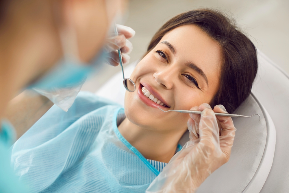 dental implant model