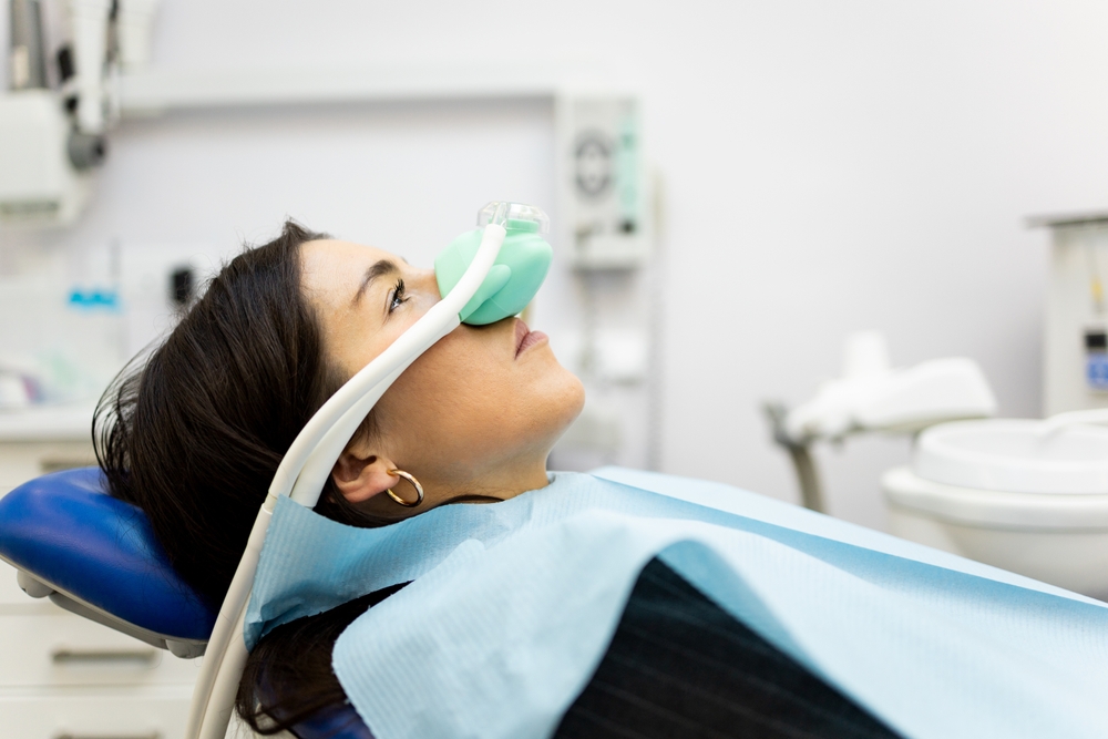 dental implant model