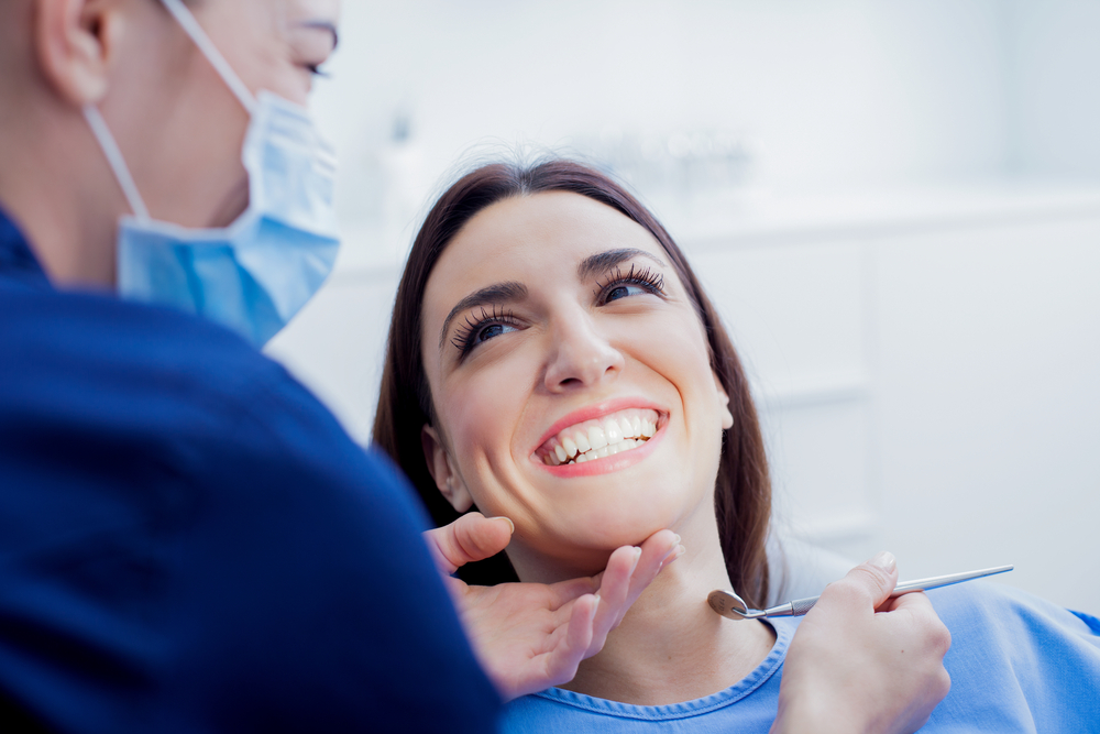 dental implant model